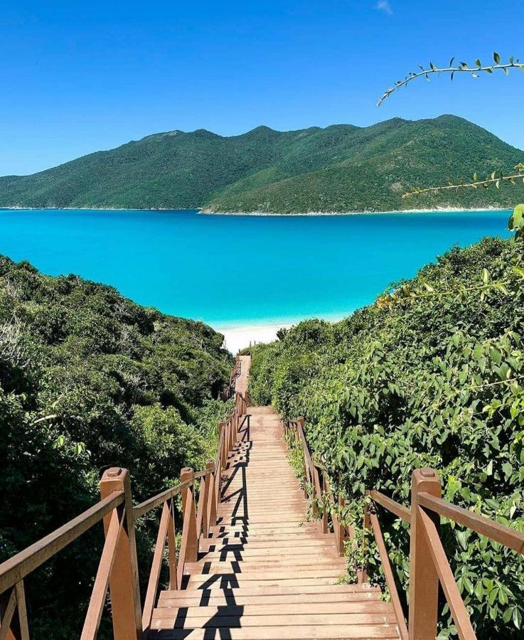 Passos Ao Mar 2 Villa Arraial do Cabo Exterior foto